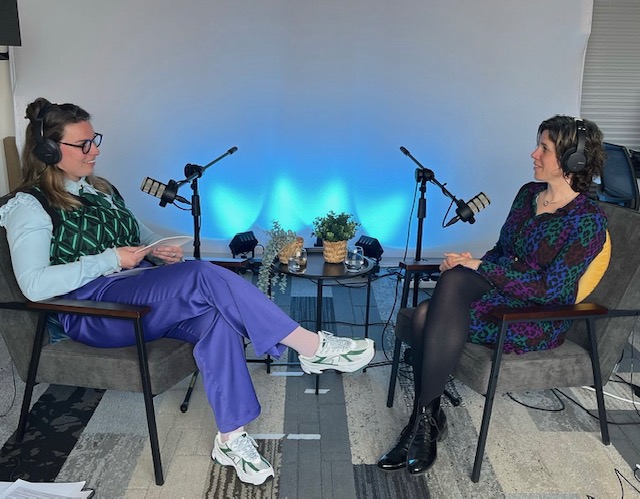 Podcast werkplekleren