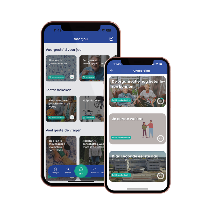 App voor informele zorg
